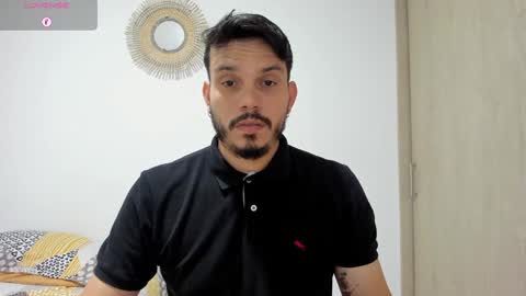 Alejandro online show from December 2, 3:37 am