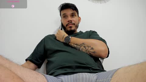 Alejandro online show from December 5, 3:15 am