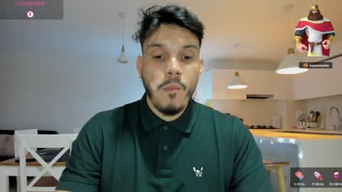 Alejandro online show from December 11, 5:00 am