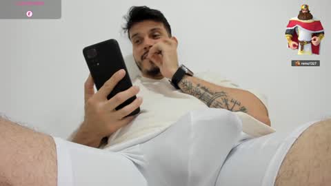 Alejandro online show from December 16, 4:55 am