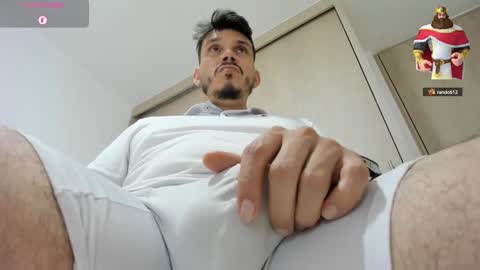 Alejandro online show from February 15, 2:55 pm