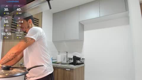 Alejandro online show from September 17, 3:24 pm