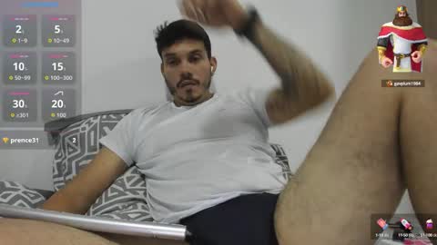 Alejandro online show from September 19, 5:31 am