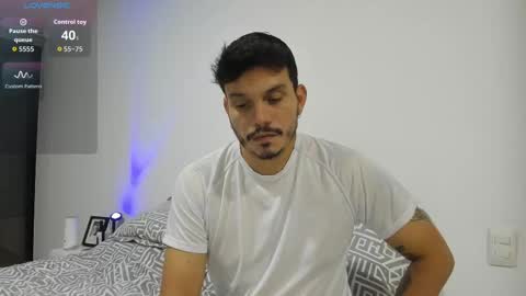 Alejandro online show from September 20, 4:46 am