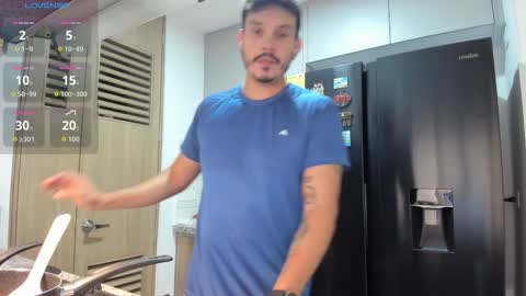 Alejandro online show from September 24, 8:01 pm