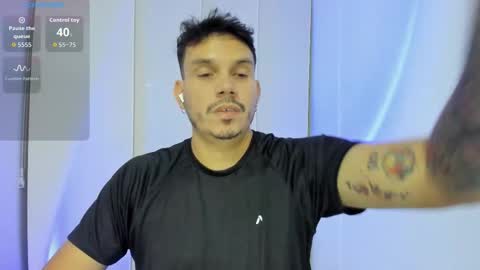 Alejandro online show from September 27, 3:33 am