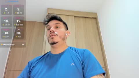 Alejandro online show from October 26, 10:21 am