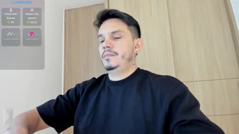 Alejandro online show from December 13, 8:25 pm