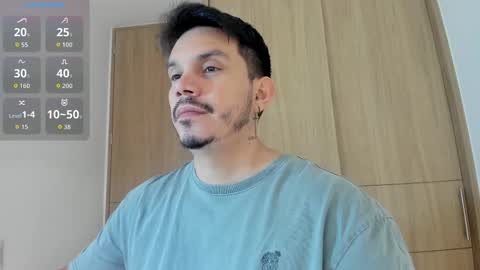 Alejandro online show from December 21, 10:11 am