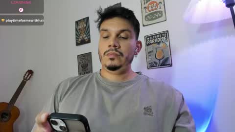 Alejandro online show from January 11, 9:31 pm