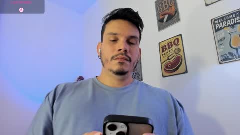 Alejandro online show from February 16, 9:49 am