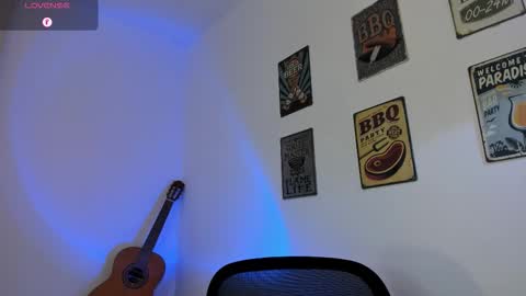 Alejandro online show from March 11, 12:22 pm