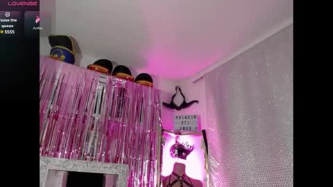 Snapshot of leidy_brenda chatting on January 25, 9:57 am Leidy Brenda online show from January 25, 9:57 am