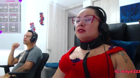 LeidyDi223 online show from September 25, 1:59 pm