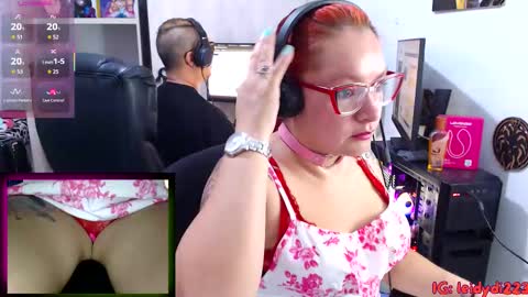 LeidyDi223 online show from October 13, 1:33 pm