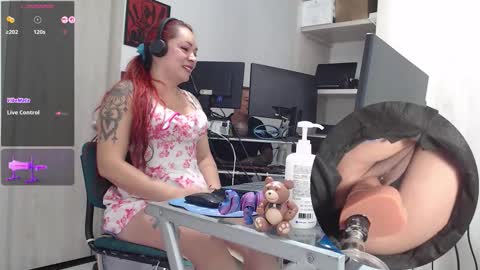 LeidyDi223 online show from November 22, 2:27 pm