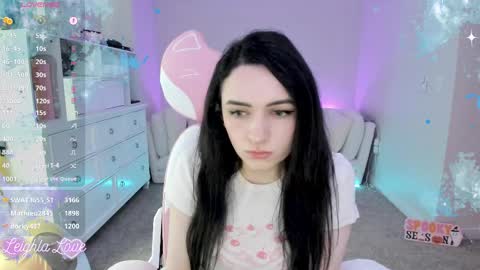 Leighla online show from September 30, 8:58 pm