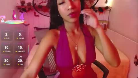 Snapshot of leilaebony_ chatting on October 6, 2:25 pm leilaebony_ online show from October 6, 2:25 pm