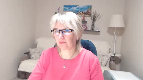 Snapshot of leilamays chatting on April 21, 4:41 am Leila Kinky online show from April 21, 4:41 am