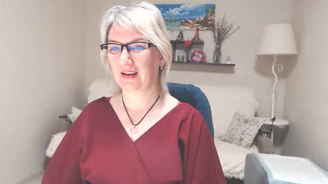 Snapshot of leilamays chatting on May 21, 4:19 am Leila Kinky online show from May 21, 4:19 am