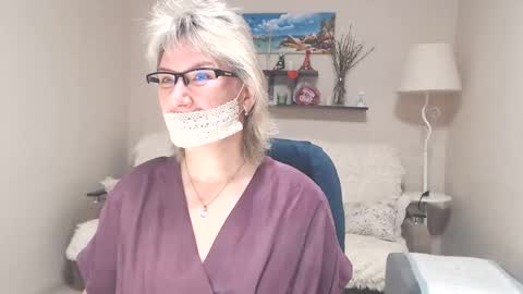 Snapshot of leilamays chatting on May 30, 3:03 am Leila Kinky online show from May 30, 3:03 am