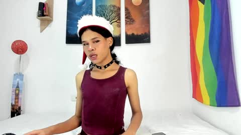 Snapshot of lejoowo chatting on December 24, 9:55 pm Lejo online show from December 24, 9:55 pm