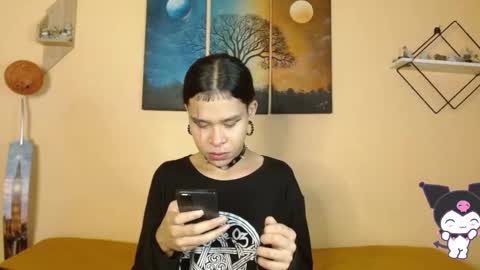 Snapshot of lejoowo chatting on September 12, 1:06 am Lejo online show from September 12, 1:06 am