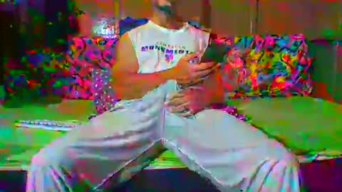 SEX  MASTER online show from November 5, 8:31 pm