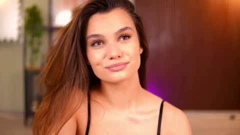 Lena Laurent online show from April 25, 9:12 am