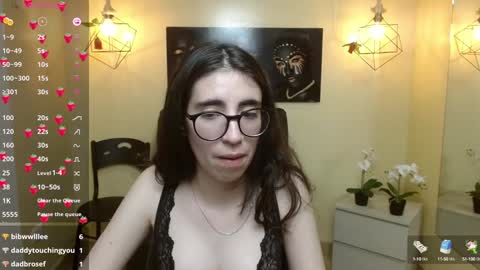 Lena online show from January 10, 9:42 pm