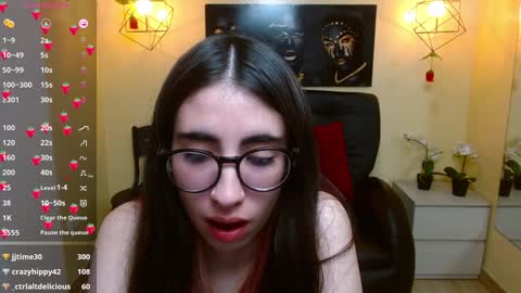 Lena online show from January 28, 12:36 am