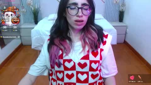 Lena online show from October 23, 8:29 pm