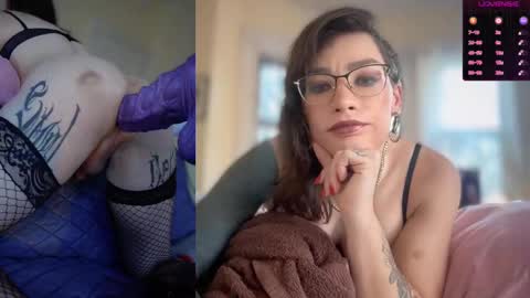 Lena Vesper online show from October 4, 9:13 pm