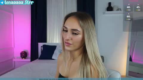 Lena online show from December 22, 3:53 pm