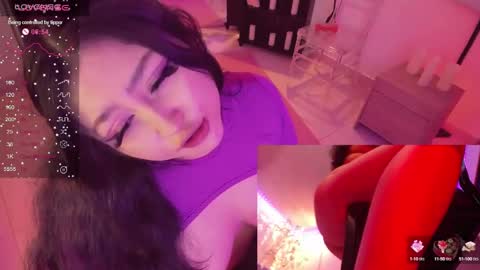 Lenna Kang online show from December 28, 4:41 am