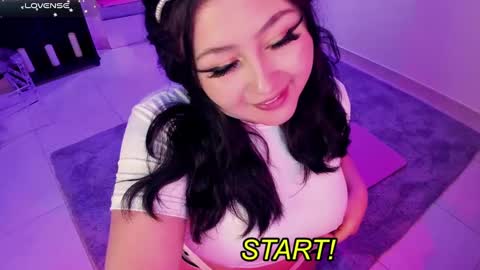 Lenna Kang online show from January 9, 5:22 pm