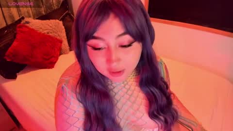 Lenna Kang online show from January 17, 1:25 am