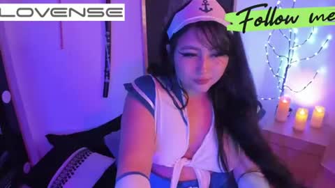 Lenna Kang online show from July 4, 8:37 pm
