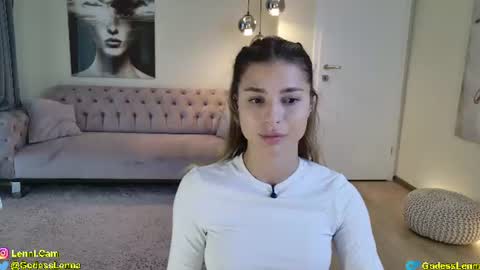 Lenna Goddess online show from July 22, 5:21 am