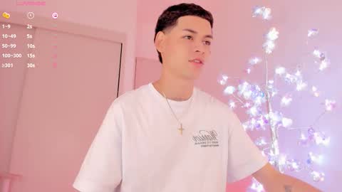 Lenner INDEPENDENT MODEL online show from January 7, 8:28 am