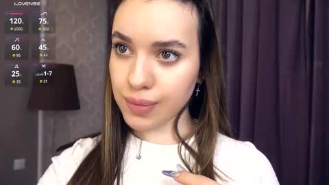 Hey hey our name is Mia  Elfy Lovense is active time to play   PVT IS OPEN  online show from November 30, 7:01 am