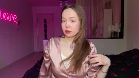 Hey hey our name is Mia  Elfy Lovense is active time to play   PVT IS OPEN  online show from February 16, 4:52 am