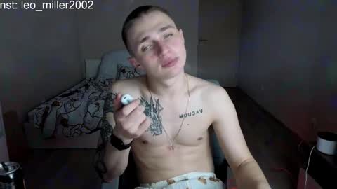 LEO online show from April 20, 9:38 pm