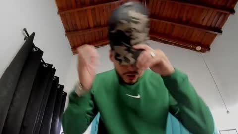 Snapshot of leo_carter1 chatting on February 22, 3:43 pm leo_carter1 online show from February 22, 3:43 pm