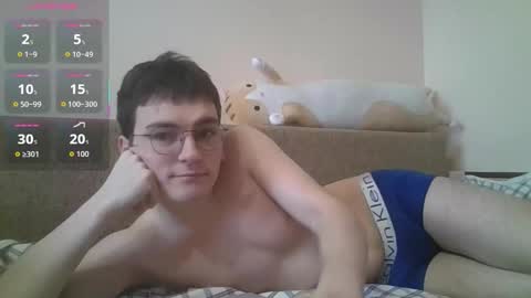 leo_cutie online show from February 22, 7:40 am