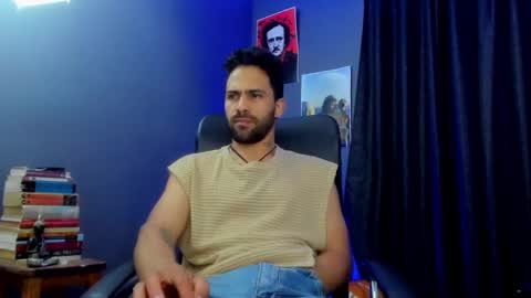 Leo  Diaz online show from January 22, 2:59 am