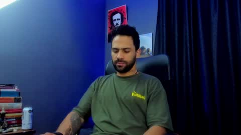 Leo  Diaz online show from January 23, 3:01 pm