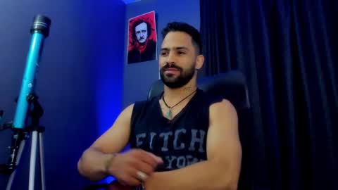 Leo  Diaz online show from February 20, 5:18 pm