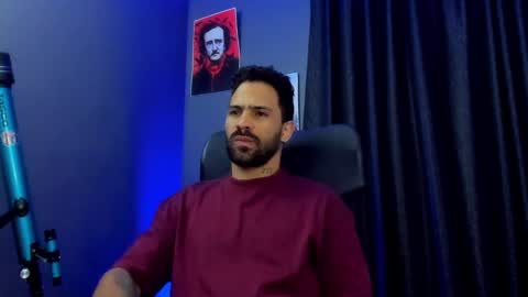 Leo  Diaz online show from March 11, 6:00 am