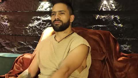 Leo  Diaz online show from October 11, 1:38 am